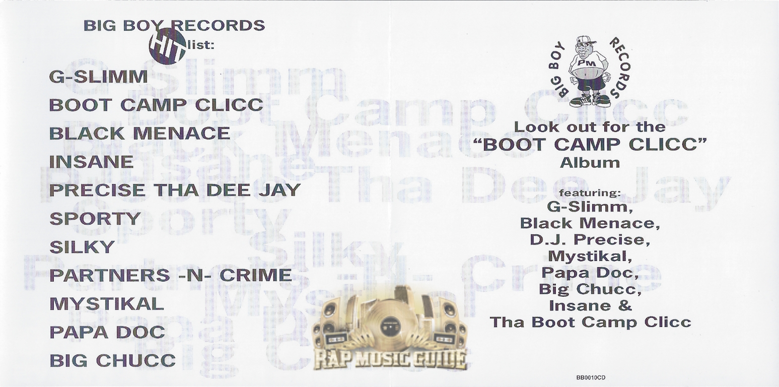 G-Slimm - Fours Deuces & Trays: Re-Release. CD | Rap Music Guide